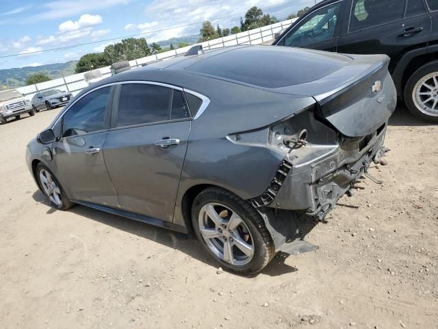 2017 Chevrolet Volt LT