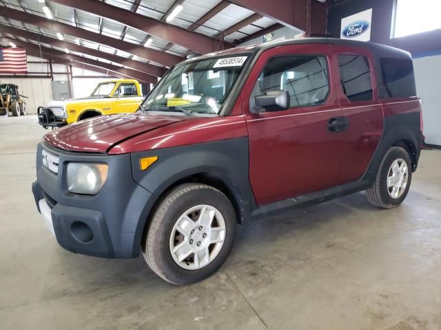 2008 Honda Element LX