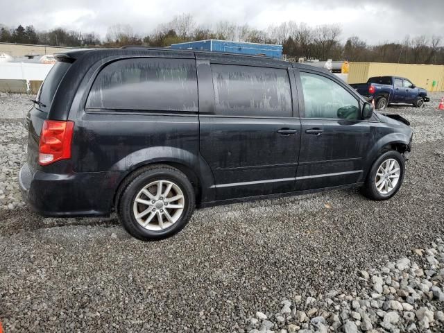 2013 Dodge Grand Caravan SXT