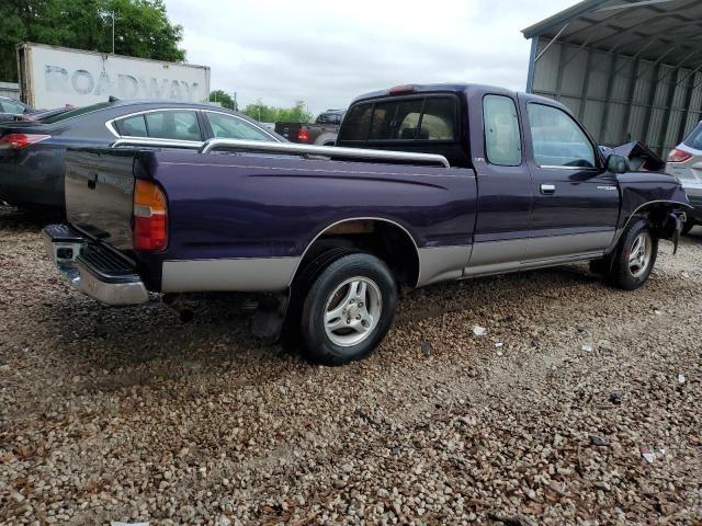 1998 Toyota Tacoma Xtracab