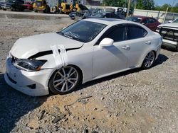 Salvage cars for sale from Copart Montgomery, AL: 2008 Lexus IS 250