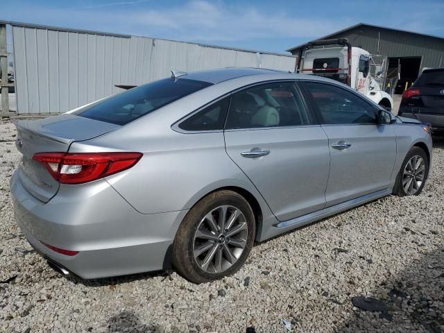 2017 Hyundai Sonata Sport