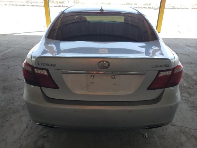 2008 Lexus LS 460