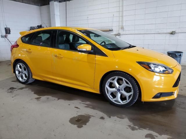 2013 Ford Focus ST