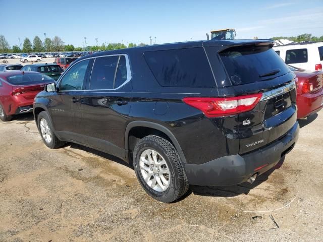 2018 Chevrolet Traverse LS