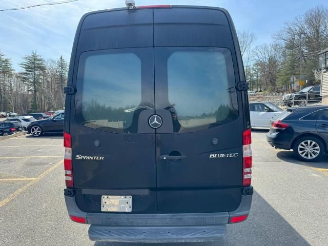 2011 Mercedes-Benz Sprinter 2500