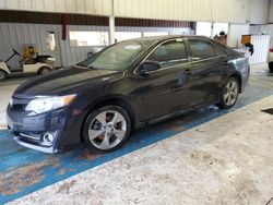 Salvage cars for sale at Grenada, MS auction: 2012 Toyota Camry Base