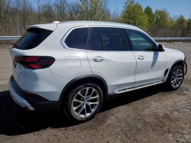 2024 BMW X5 XDRIVE40I