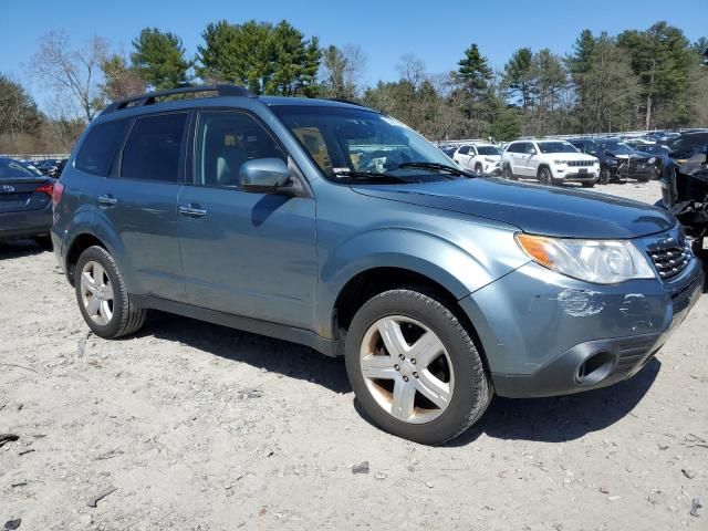 2009 Subaru Forester 2.5X Limited