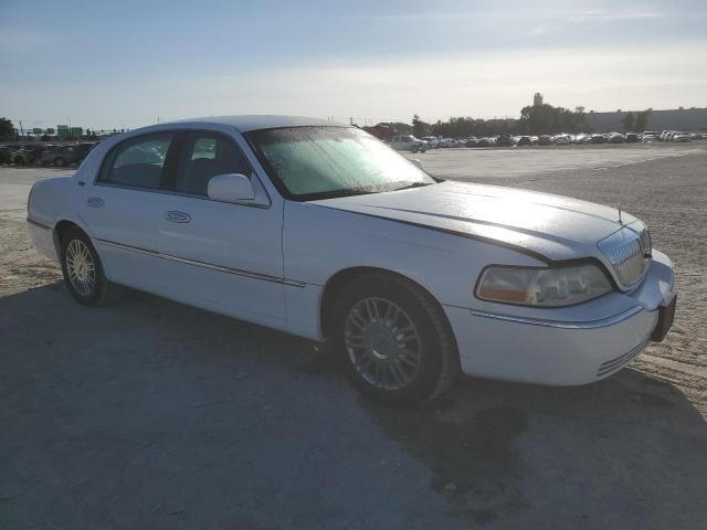 2009 Lincoln Town Car Signature Limited