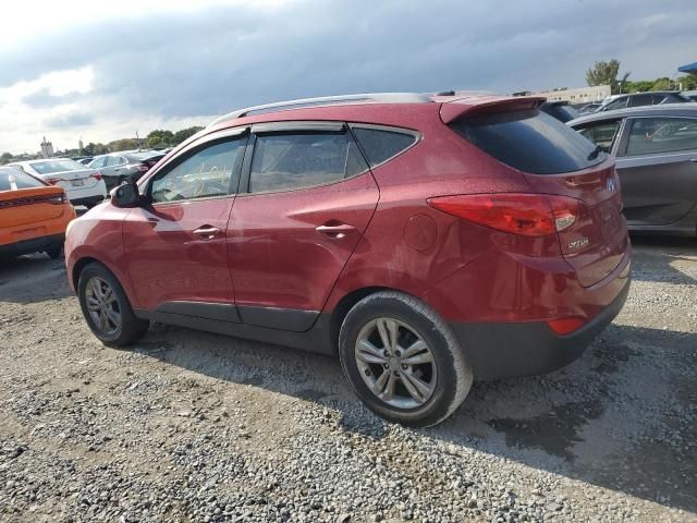 2013 Hyundai Tucson GLS