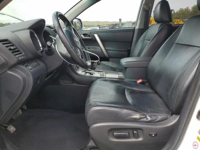 2012 Toyota Highlander Base