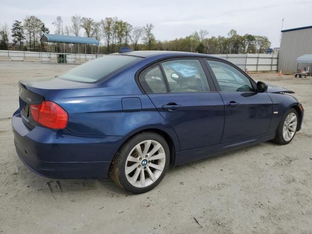 2011 BMW 328 I