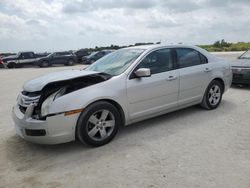 Salvage cars for sale from Copart West Palm Beach, FL: 2009 Ford Fusion SE