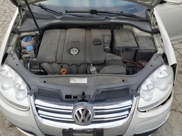 2010 Volkswagen Jetta SE