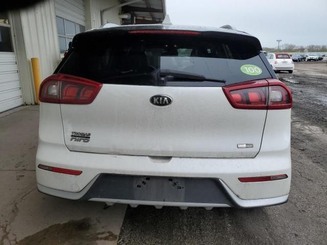 2017 KIA Niro EX