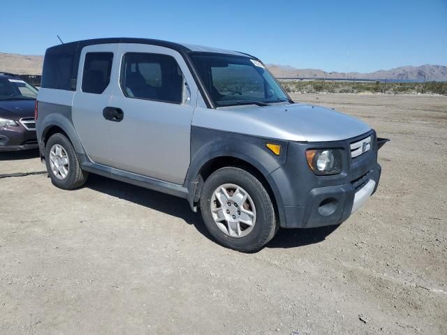 2008 Honda Element LX