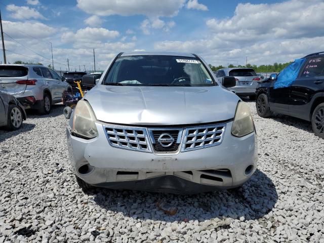 2010 Nissan Rogue S