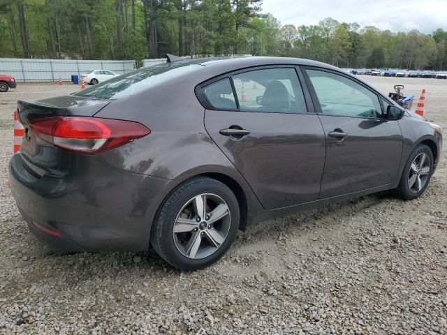 2018 KIA Forte LX