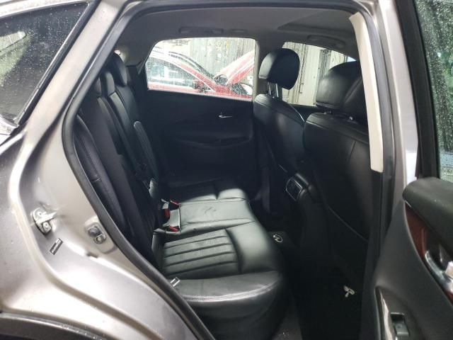 2010 Infiniti EX35 Base