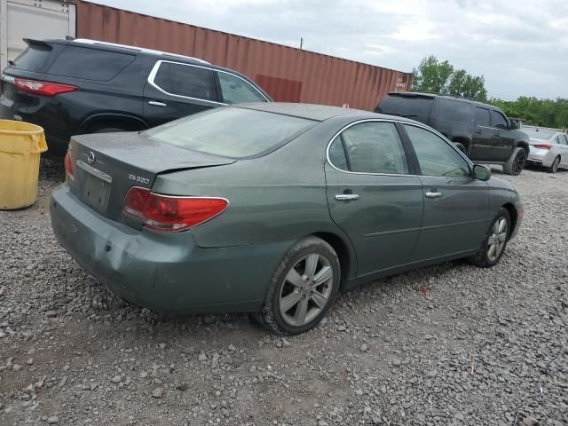 2005 Lexus ES 330