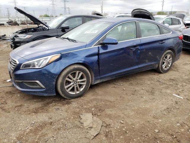 2017 Hyundai Sonata SE