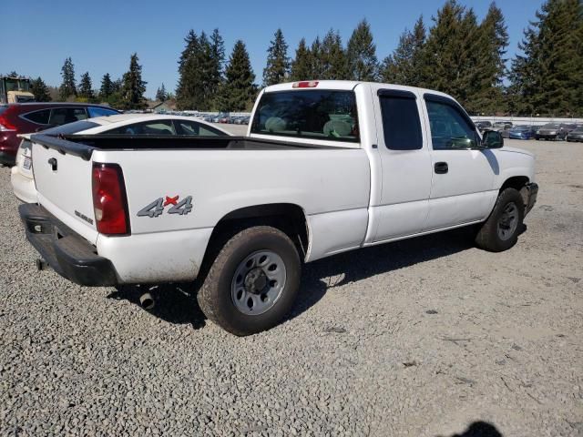 2005 Chevrolet Silverado K1500