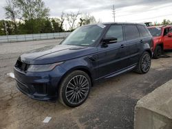 Land Rover salvage cars for sale: 2019 Land Rover Range Rover Sport HSE Dynamic