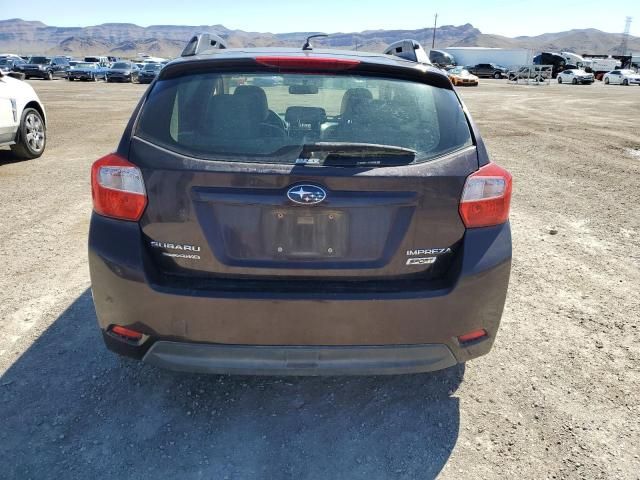 2013 Subaru Impreza Sport Premium