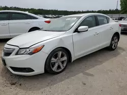 Salvage cars for sale at Harleyville, SC auction: 2015 Acura ILX 20 Tech