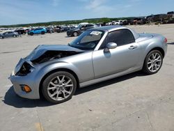 Mazda salvage cars for sale: 2014 Mazda MX-5 Miata Grand Touring