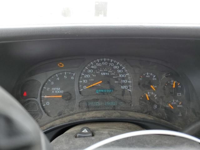 2004 Chevrolet Silverado K1500