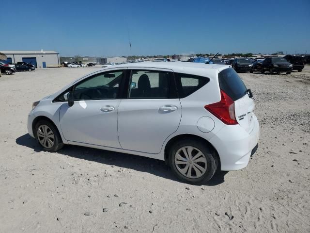 2017 Nissan Versa Note S