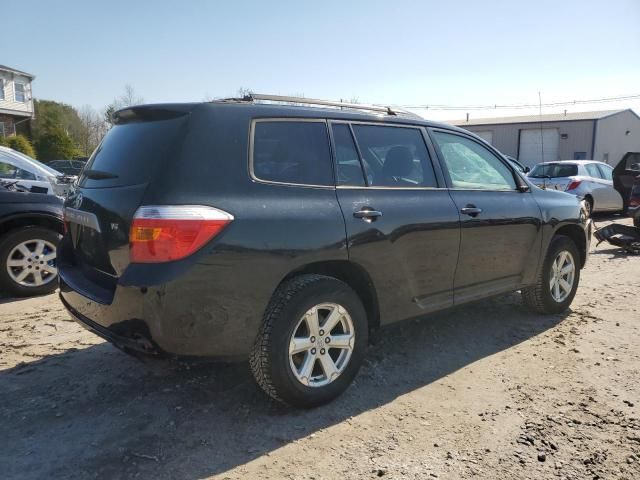 2009 Toyota Highlander