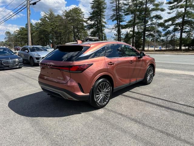 2023 Lexus RX 350 Base