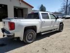 2017 Chevrolet Silverado K1500 High Country