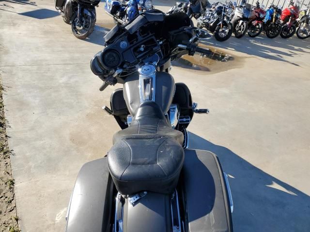 2019 Harley-Davidson Flhtk