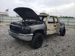 Salvage cars for sale from Copart Montgomery, AL: 1999 GMC New Sierra K1500