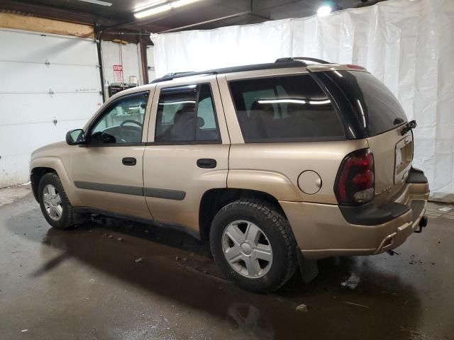 2005 Chevrolet Trailblazer LS