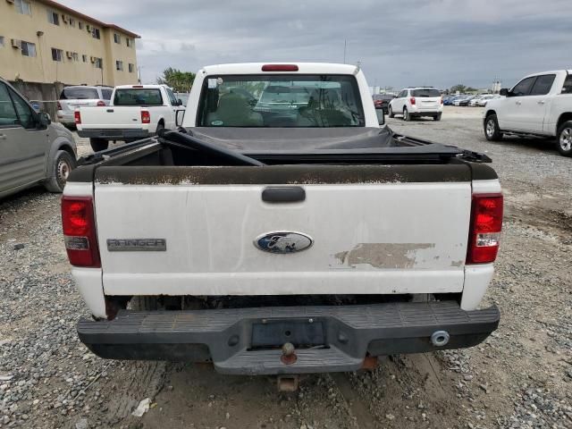 2009 Ford Ranger