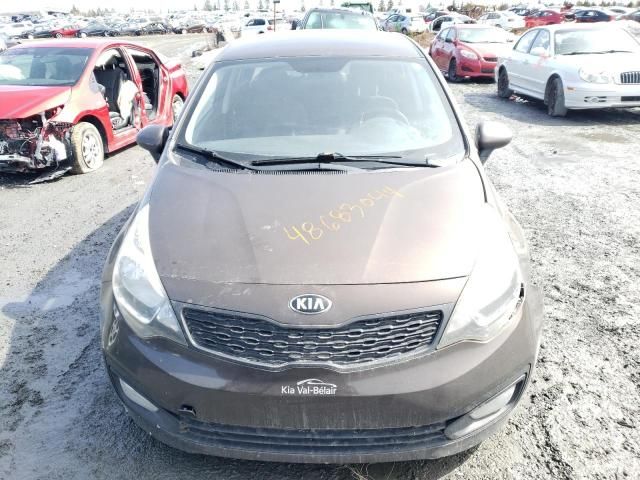 2013 KIA Rio LX