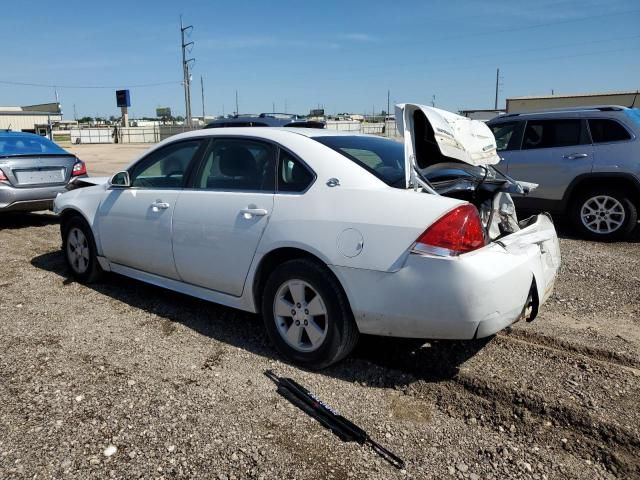 2010 Chevrolet Impala LT