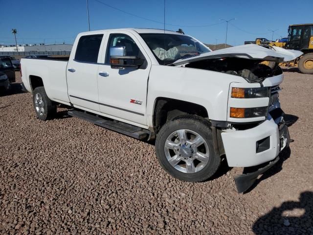 2019 Chevrolet Silverado K2500 Heavy Duty LTZ