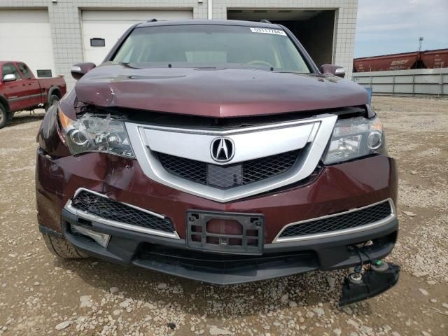 2013 Acura MDX Advance