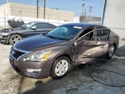 Salvage cars for sale from Copart Sun Valley, CA: 2014 Nissan Altima 2.5