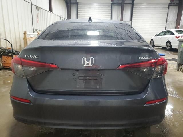 2022 Honda Civic Touring