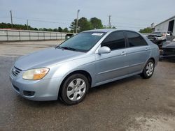 Salvage cars for sale at Montgomery, AL auction: 2010 Hyundai Elantra Blue