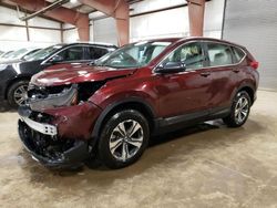 Vehiculos salvage en venta de Copart Lansing, MI: 2019 Honda CR-V LX