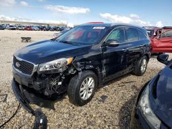 Salvage cars for sale from Copart Magna, UT: 2016 KIA Sorento LX