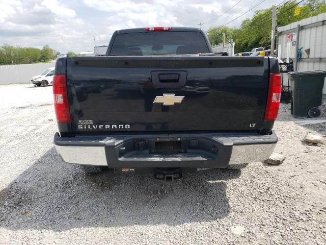 2009 Chevrolet Silverado K1500 LT